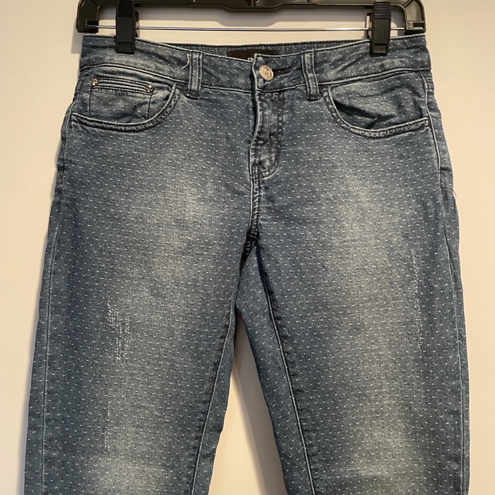 The Kooples Short Fit Jean Sz 26
